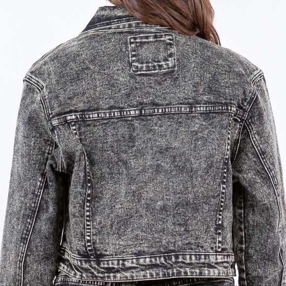 Tween Girls Denim Jackets & Coats | Fashion Tween Girls Denim Jackets & Coats | SHEIN A
